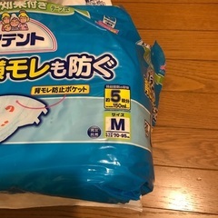 紙おむつ（アテンド）の画像