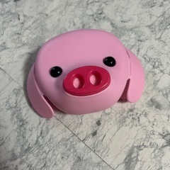 豚　お弁当箱　ピンク　海外　オシャレ 