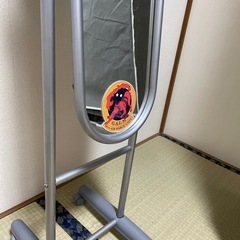 鏡の画像