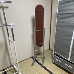 鏡の画像