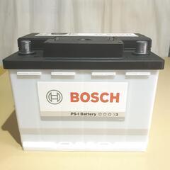カーバッテリー 2024年製 BOSCH 新品同等の中古 PS-...