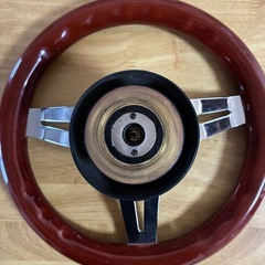 51キャリィのステアリングボスの画像