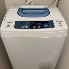 洗濯機