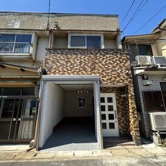 💕🏠仲介手数料無料🏠💕インナーガレージが魅力的🏠✨内装フル…