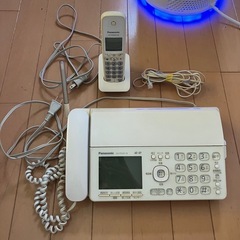 パナソニック　電話機　コキ　まとめて
