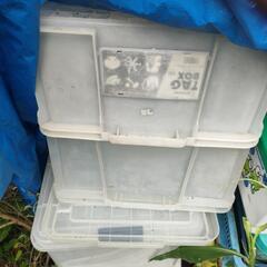 物入れ多数の画像