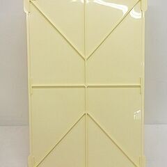 中古美品　フードコンテナー（ばんじゅう・フタ無し）　5枚セットの画像