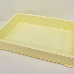 中古美品　フードコンテナー（ばんじゅう・フタ無し）　5枚セットの画像