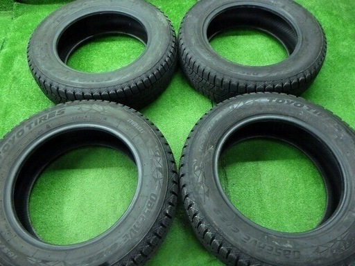 トーヨー　オブサーブ　GIZ2　165/70R14　22年製　4本　アクア　ハスラー等　BL240404011　カルテ1736