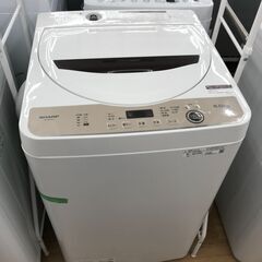 ★リユースのサカイ春日部店★KJ10451 SHARP 洗濯機 ...