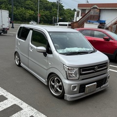 MH85S ワゴンR 4駆 5MT
