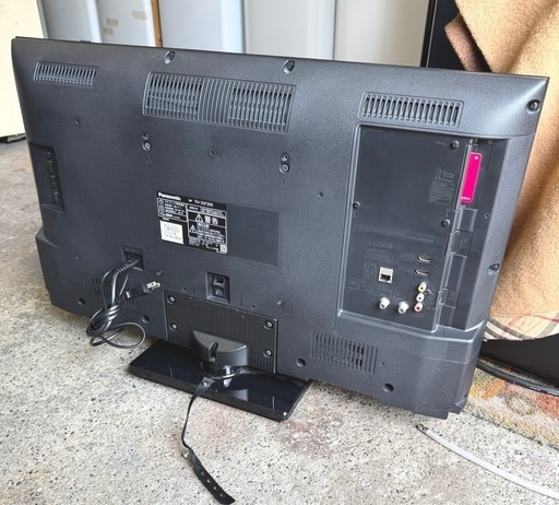 お引取り限定 18年製 Panasonic パナソニック ビエラ 32V型液晶テレビ TH-32F300 動作良好 お引取り限定 18年製 Panasonic パナソニック ビエラ 32V型液晶テレビ