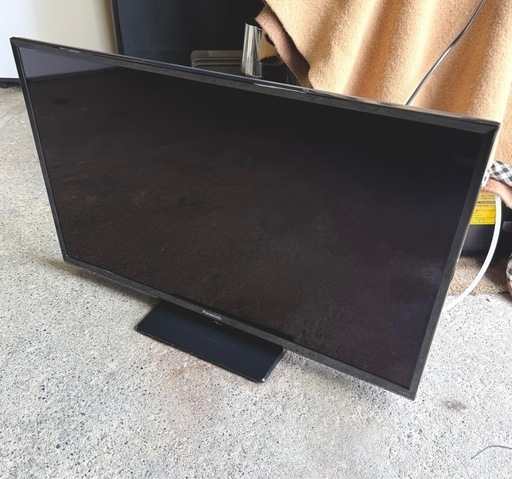 お引取り限定 18年製 Panasonic パナソニック ビエラ 32V型液晶テレビ TH-32F300 動作良好