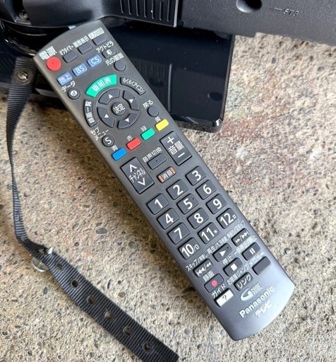 お引取り限定 18年製 Panasonic パナソニック ビエラ 32V型液晶テレビ