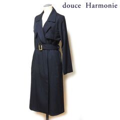 douce harmonie ロングトレンチコート サイズ38 ...