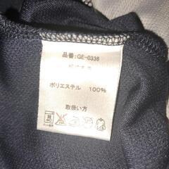 プラクティスシャツとインナーセットの画像