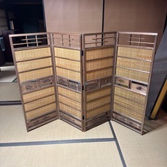 屏風