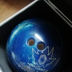 ボウリングボール　フックボールの画像