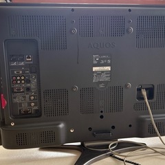TV(ジャンク品)の画像