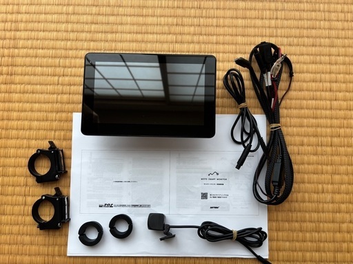 デイトナ　スマートモニター