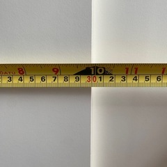 白い合板　２枚の画像
