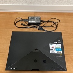 【決まりました】DVD、ブルーレイプレイヤー