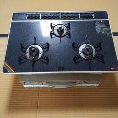 中古リンナイガステーブル