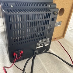 Victor ミニコンポ　MDS-1015の画像
