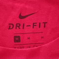 ★NIKEメンズ Tシャツdry-fit Mの画像