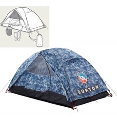 バートン BURTON NIGHTCAP TENT ナイトキャッ...