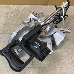 動作品 SHINKO 卓上スライド丸のこ SSC-190A 