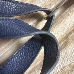 カゴ風バック　中古品の画像