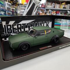 イグニッションモデル LB-WORKS Kenmary 2Doo...