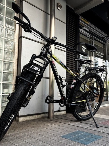 キャノンデールMTB　Trail2
