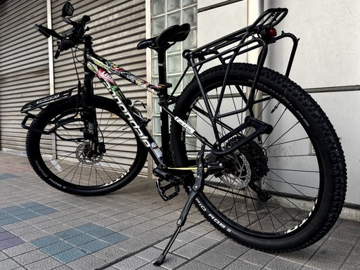 キャノンデールMTB　Trail2