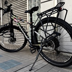 キャノンデールMTB　Trail2