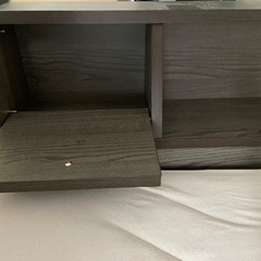 ダブルベッド　フレームの画像
