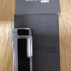 COMME CA DU MODE　メンズジップフリントライター　...