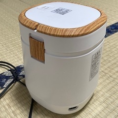 お粥メーカーの画像