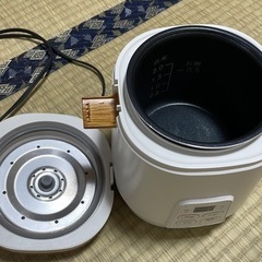 お粥メーカーの画像