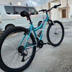 マウンテンバイク　mongoose の画像