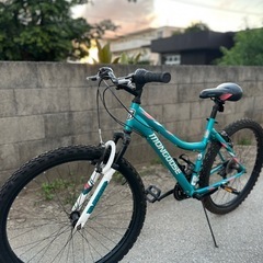 マウンテンバイク　mongoose 