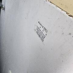 買い換えた為洗濯機、レンジセットの画像