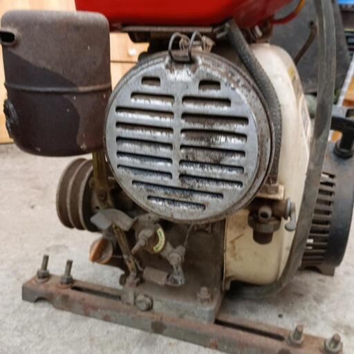 ヤンマー　ガソリンエンジン 値下げ20%ヤンマーガソリンエンジンG25 (エリザベス金貨) 木崎の