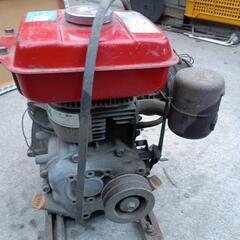 値下げ20%ヤンマーガソリンエンジンG25 (エリザベス金貨) 木崎の