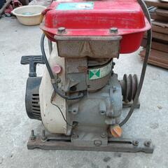 ヤンマー　ガソリンエンジン 値下げ20%ヤンマーガソリンエンジンG25 (エリザベス金貨) 木崎の