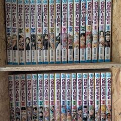 ★衝撃価格！！★※早い物勝ち！！　ONE PIECE　ワンピース　漫画　1〜107巻＋αセット　初版あり！の画像