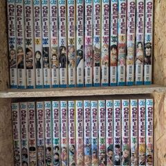 ★衝撃価格！！★※早い物勝ち！！　ONE PIECE　ワンピース　漫画　1〜107巻＋αセット　初版あり！の画像