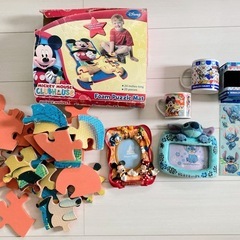 ディズニー（新品・レアものなど）宇治・久御山