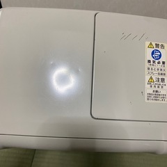 ジャンク品ダイニチファンヒーターの画像